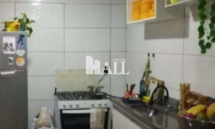 Casa com 3 quartos, centro, bady bassitt - r$ 180 mil, cod: 15824