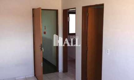 Apartamento com 1 quarto, Jardim Santa Lúcia, São José do Rio Preto - R$ 150 mil, Cod: 15826