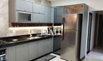 Casa com 3 quartos à venda na Rua Adélia Boldrini Gabriele, Parque das Aroeiras II, São José do Rio Preto
