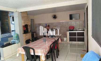 Casa com 2 quartos, Jardim Vale do Sol, São José do Rio Preto - R$ 280 mil, Cod: 15835