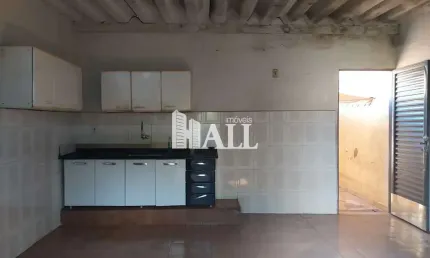 Casa com 3 quartos, Vila Nossa Senhora do Bonfim, São José do Rio Preto - R$ 260 mil, Cod: 15837