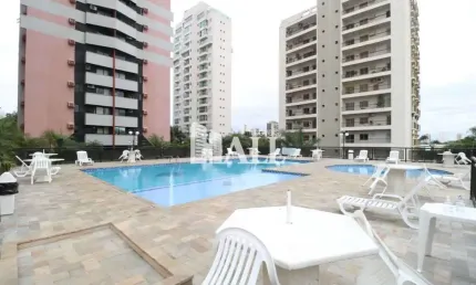 Apartamento com 3 quartos, Vila Imperial, São José do Rio Preto - R$ 550 mil, Cod: 15848