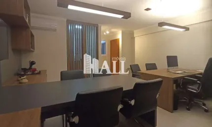 Sala comercial à venda na Rua José Picerni, Jardim Panorama, São José do Rio Preto