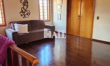 Sobrado com 3 quartos, Parque Residencial Comendador Mançor Daud, São José do Rio Preto - R$ 1.25 mi, Cod: 15851