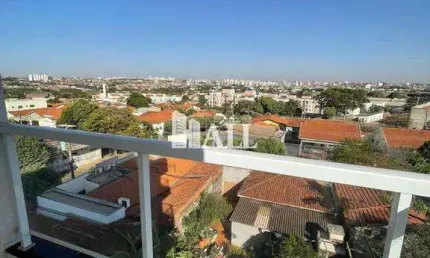 Apartamento com 2 quartos, Jardim Yolanda, São José do Rio Preto - R$ 265 mil, Cod: 15852