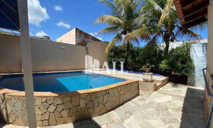 Chácara com 3 quartos, Estância São Pedro (Zona Rural), São José do Rio Preto - R$ 510 mil, Cod: 15857