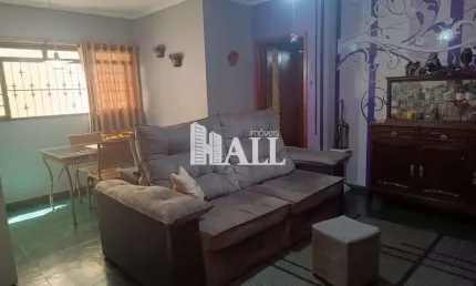Apartamento com 2 quartos à venda na Rua José Picerni, Jardim Panorama, São José do Rio Preto