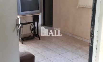 Apartamento com 2 quartos, Jardim Yolanda, São José do Rio Preto - R$ 160 mil, Cod: 15867