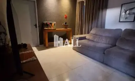 Casa em condomínio fechado com 3 quartos à venda na Avenida José da Silva Sé, Condomínio Residencial Parque da Liberdade I, São José do Rio Preto