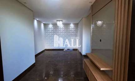 Apartamento com 3 quartos, Parque Residencial Comendador Mançor Daud, São José do Rio Preto - R$ 580 mil, Cod: 15875
