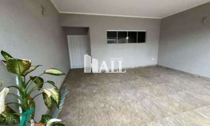 Casa com 3 quartos, Jardim Primavera, São José do Rio Preto - R$ 400 mil, Cod: 15876