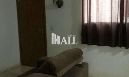 Apartamento com 2 quartos, Jardins Rio Preto, São José do Rio Preto - R$ 135 mil, Cod: 15879