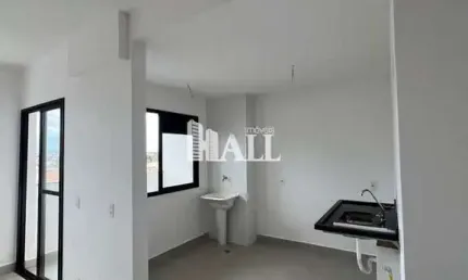 Apartamento com 3 quartos, Jardim Bosque das Vivendas.