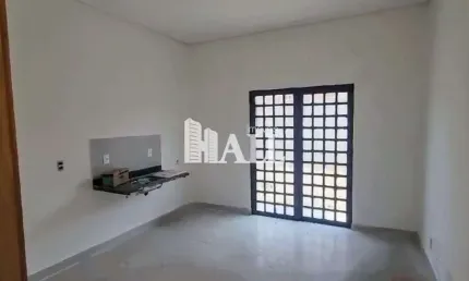 Casa com 3 quartos à venda na Rua Otavio Custódio Dias, Residencial Setsul II, São José do Rio Preto