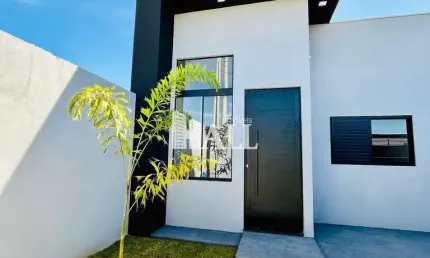 Casa com 3 quartos à venda na Rua Fernando Grupillo, Residencial Setsul II, São José do Rio Preto