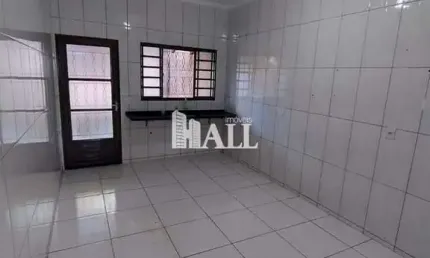 Casa com 2 quartos, Residencial Mirante, São José do Rio Preto - R$ 235 mil, Cod: 15891
