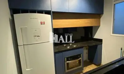 Apartamento com 2 quartos, conjunto habitacional cristo rei.