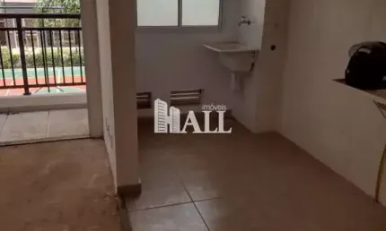 Apartamento com 2 quartos à venda na Avenida Alfredo Antonio de Oliveira, Jardim Marajó, São José do Rio Preto