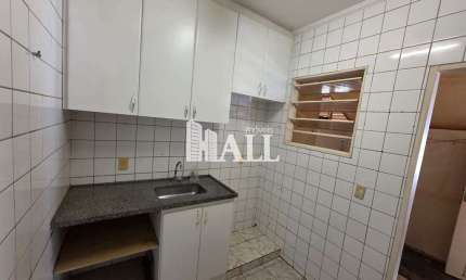 Casa em condomínio fechado com 2 quartos à venda na Rua Antonio Carlos de Oliveira Bottas, Vila Borguese, São José do Rio Preto
