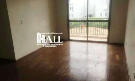 Apartamento com 3 quartos, Vila Itália, São José do Rio Preto - R$ 380 mil, Cod: 3442