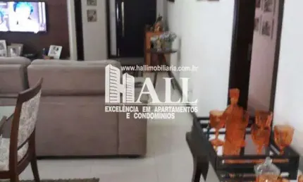 Casa de Condomínio com 3 quartos, Village Damha Rio Preto I, São José do Rio Preto - R$ 1.1 mi, Cod: 3450