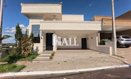 Casa de Condomínio com 3 dorms, Setlife Mirassol, Mirassol - R$ 1.2 mi, Cod: 14971