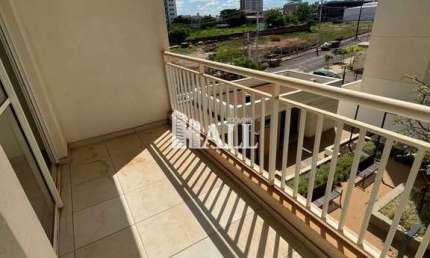 Apartamento com 3 quartos à venda na Rua Ida Verdi Amorim, Vila Redentora, São José do Rio Preto