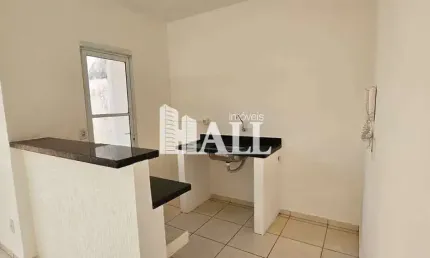 Casa com 2 quartos, Residencial Parque da Liberdade II.