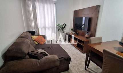 Apartamento com 3 quartos, Vila Itália, São José do Rio Preto