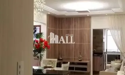 Apartamento com 2 quartos à venda na Rua Demétrio Elias Madi, Higienópolis, São José do Rio Preto