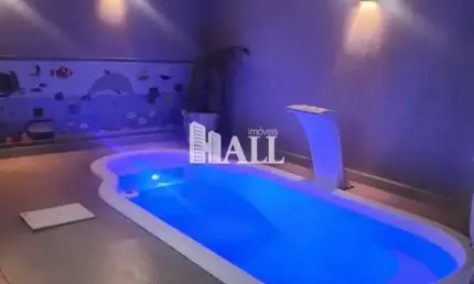 Casa com 3 quartos à venda na Walison Fernando Pires Marques, Jardim Tangará, Bady Bassitt