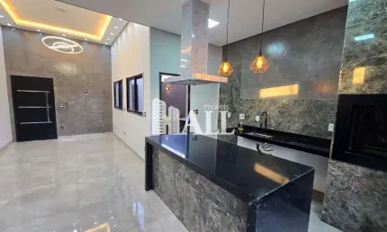 Casa com 3 quartos à venda na Rua Raymundo José Dos Santos, Residencial Setsul II, São José do Rio Preto