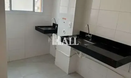 Apartamento com 2 quartos à venda na Rua Patrícia Rodrigues Fontes, Rios di Itália, São José do Rio Preto