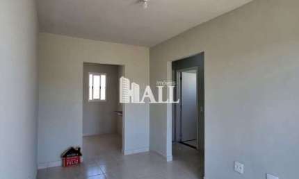 Casa de Condomínio com 2 quartos, Egydio Zani, São José do Rio Preto - R$ 220 mil, Cod: 15956