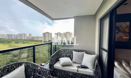 Apartamento com 2 quartos à venda na Rua Serafim Correa Andrade, Pinheiros, São José do Rio Preto