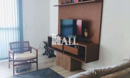 Apartamento com 3 quartos à venda na Rua Cila, Vila Imperial, São José do Rio Preto