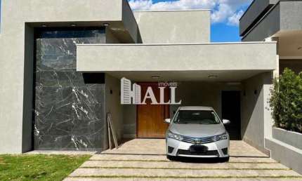 Casa de Condomínio com 2 quartos, Parque Residencial Nature I, São José do Rio Preto - R$ 790 mil, Cod: 16030