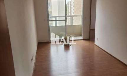 Apartamento com 2 quartos à venda na Rua Patrícia Rodrigues Fontes, Rios di Itália, São José do Rio Preto