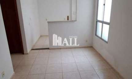 Apartamento com 2 quartos à venda na Avenida Anselmo Liso, Jardim Nunes, São José do Rio Preto