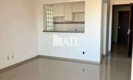 Apartamento com 2 quartos à venda na Rua General Osório, Parque Industrial, São José do Rio Preto