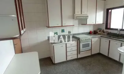 Apartamento com 3 quartos à venda na Rua Tiradentes, Parque Industrial, São José do Rio Preto