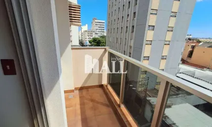 Apartamento com 3 quartos à venda na Rua Jorge Tibiriçá, Parque Industrial, São José do Rio Preto