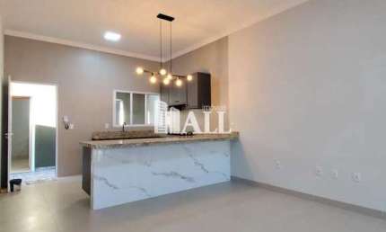 Casa com 2 quartos à venda na Rua Orlando Pinto Da Silva, Jardim Tangará, Bady Bassitt