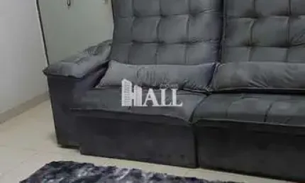 Apartamento com 2 quartos à venda na Rua João Carlos Gonçalves, Jardim Yolanda, São José do Rio Preto