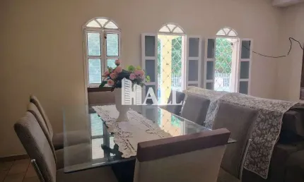 Casa com 3 quartos à venda na Rua Francisco Maria Baruffi, Jardim Castelinho, São José do Rio Preto