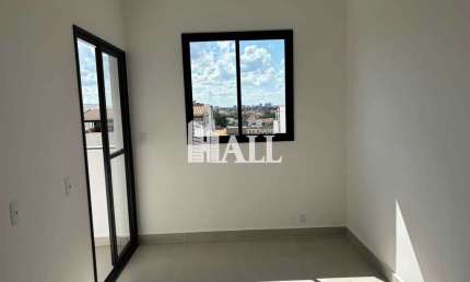 Apartamento com 2 quartos, Jardim Bosque das Vivendas