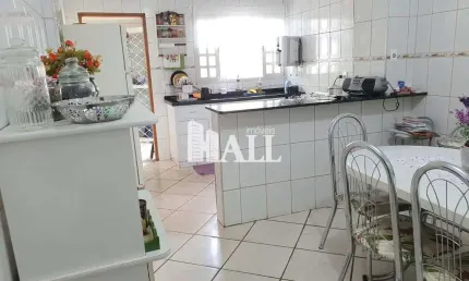 Casa com 3 quartos à venda na Avenida Nova Granada, Jardim Residencial Vetorasso, São José do Rio Preto