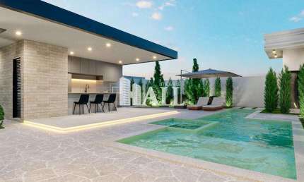 Casa em condomínio fechado com 3 quartos à venda na Rua Projetada 18, Setlife Residence Club 2, Mirassol