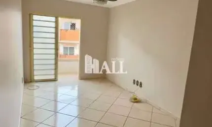 Apartamento com 2 quartos à venda na Rua João Della Coleta, Jardim Residencial Vetorasso, São José do Rio Preto