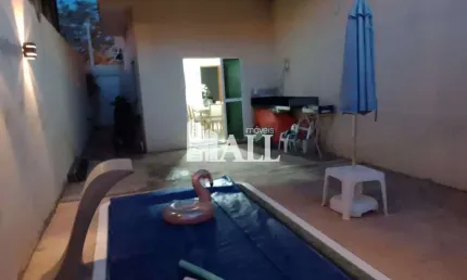 Casa de Condomínio com 3 quartos, Centro, Bady Bassitt - R$ 550 mil, Cod: 16096